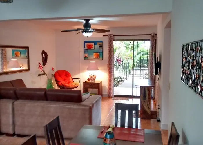 Coco Beach Home Ferienhaus